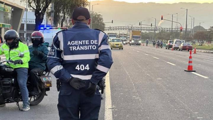Así operará el pico y placa en Bogotá este miércoles, 13 de agosto, en la capital