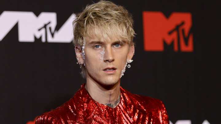 Machine Gun Kelly Confesses to Alarming Diet of 'Water and Broth'