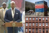 Deadly NYC Legionnaires' disease outbreak traced to 12 sites including cooling tower at Harlem Hospital