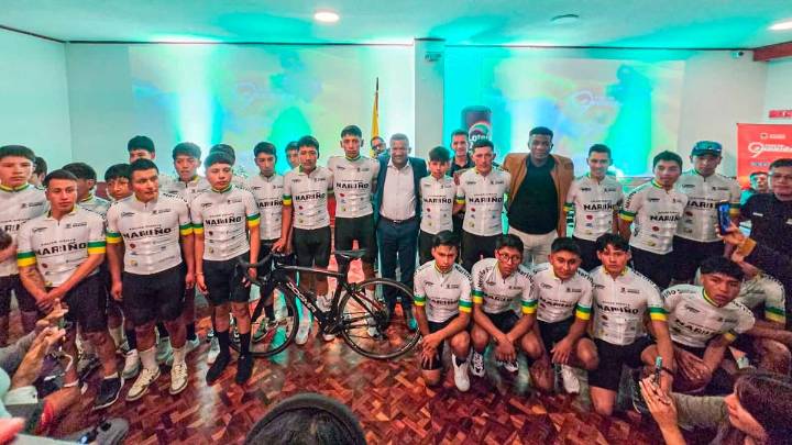 Vuelta a Nariño 2025: récord de participación y proyección internacional