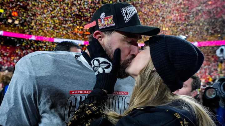 Travis Kelce drops major hint over Taylor Swift wedding date following romantic proposal announcement