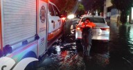 SSC Puebla atiende reportes por lluvias; no hubo personas lesionadas