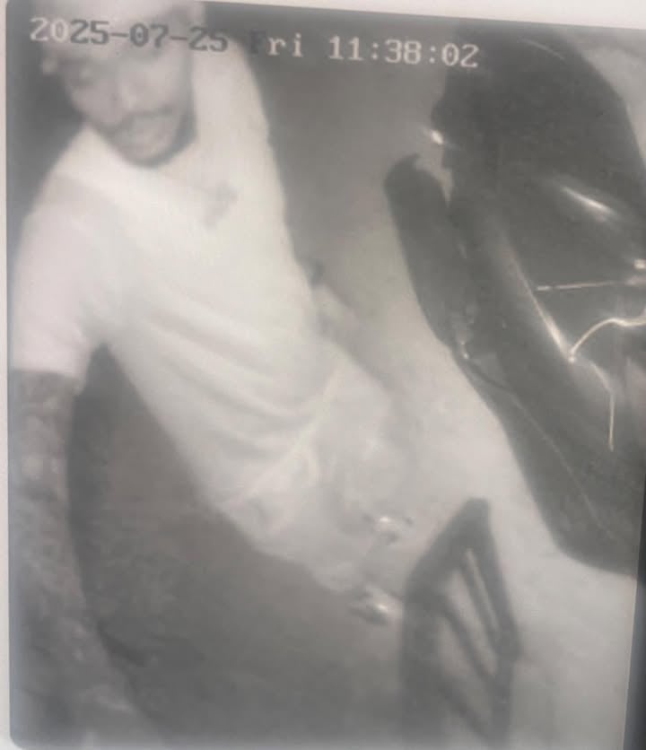 Photo released of suspect wanted in Holbrook Street shooting