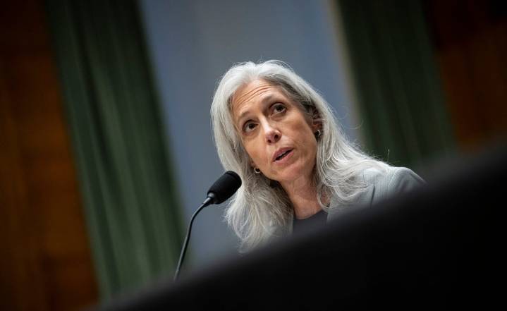 CDC Director Refuses to Leave After White House Fires Her