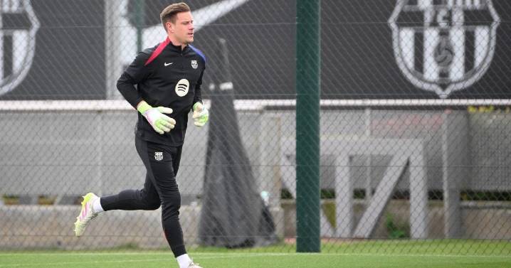 Ter Stegen rompe el silencio en el Barcelona: “Se han dicho cosas infundadas sobre mí”