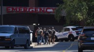 Henry Ford Hospital shooting update: Police searching for suspect