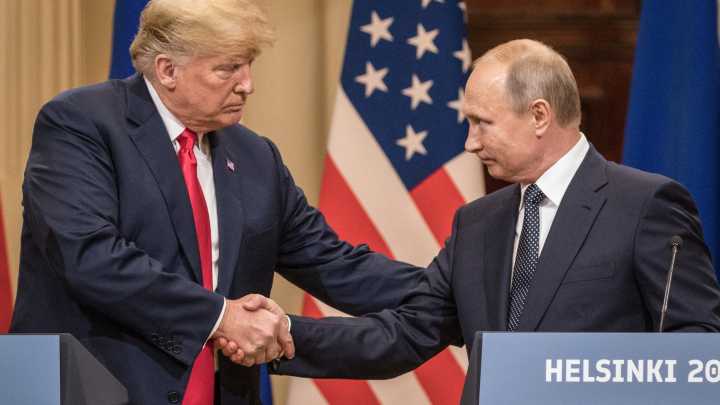 Everything you need to know about a Trump, Putin, Zelensky showdown summit