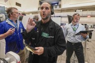 Tech gains lift stock market to another record high