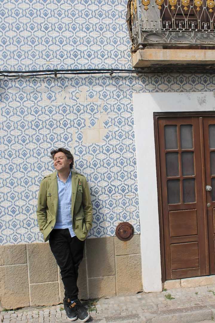 Lisboa: el salto al vacío de César López Perea
