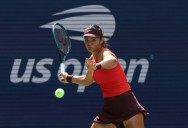 Tennis-Raducanu beats Shibahara to record first US Open win since 2021