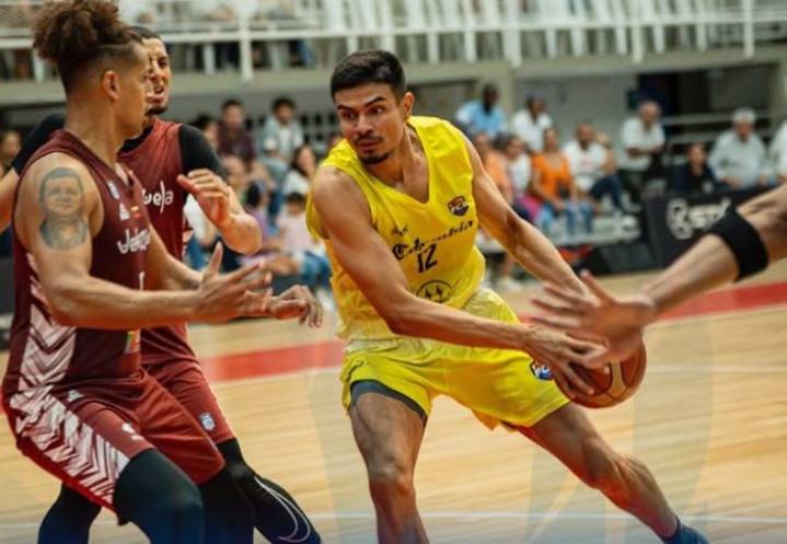 Venezuela remontó para vencer a Colombia en cierre de triangular amistoso
