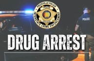 Priceville Police arrest Decatur man for having cocaine, marijuana