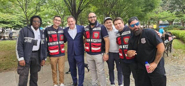 Senator Addabbo Celebrates National Night Out With Local Communities