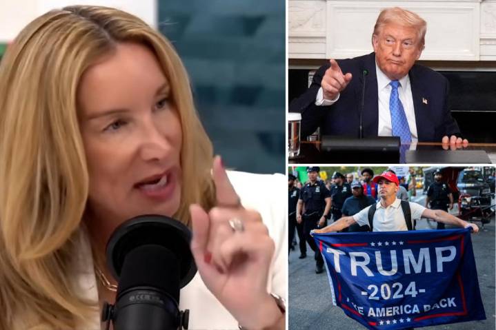 Bravo star Jennifer Welch says Trump voters should be banned from Mexican, Chinese, Indian restaurants