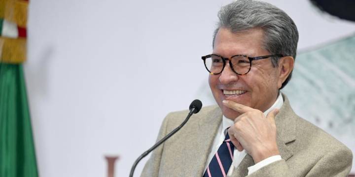 Monreal pide estrategia integral contra el narcotráfico: Cártel de Sinaloa sigue operando pese a captura del ‘Mayo’ Zambada