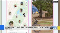 New Instagram feature shows users’ location