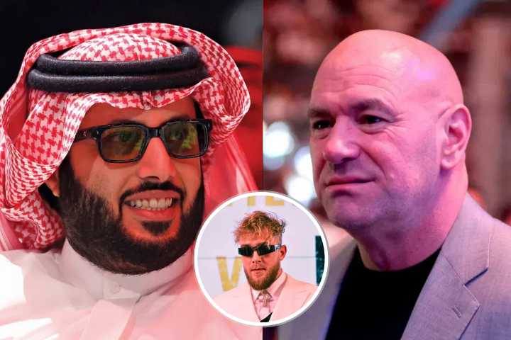 Dana White’s $7.7B Deal Highlights Turki Alalshikh’s Boxing Problem Jake Paul Already Fixed With Dana White closing the deal with Paramount, is that the final nail in the coffin of PPV’s famous journe