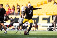 Pittsburgh Steelers star kicker ends hold-in during preseason game