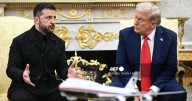 Trump asegura que se reunirá con Putin y Zelenski si "todo sale bien"