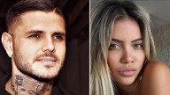 Wanda Nara grabó a Mauro Icardi y lo mandó al frente: "No me dijiste que..."