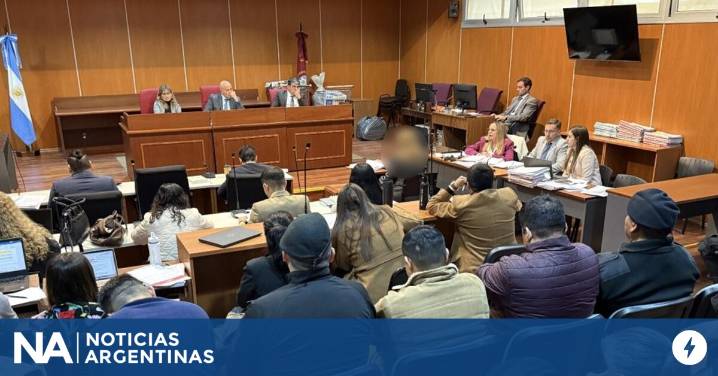 Juicio a la red narcocriminal de Salta: se conoció el contenido del celular de un acusado