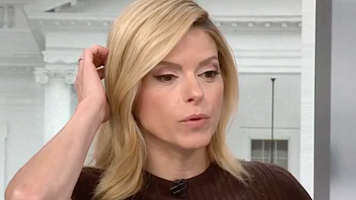 Conservative's Epstein claim leaves puzzled CNN host scratching her head