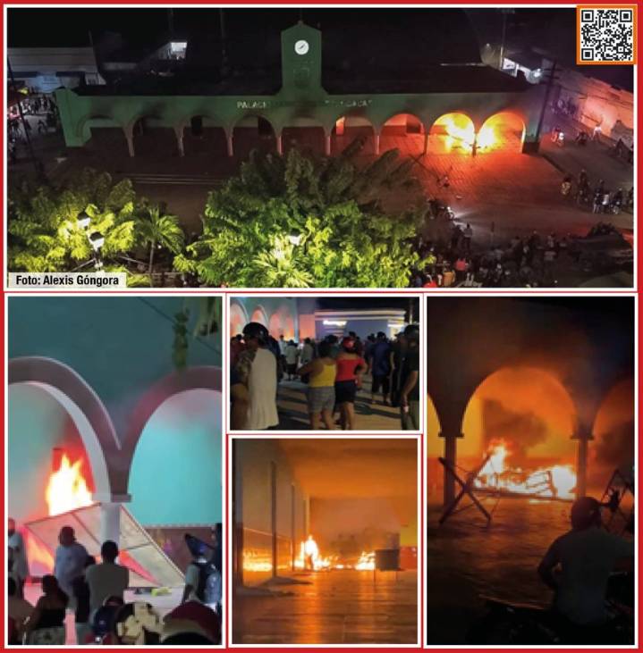 ¡QUIÉN GOBIERNA YUCATÁN!