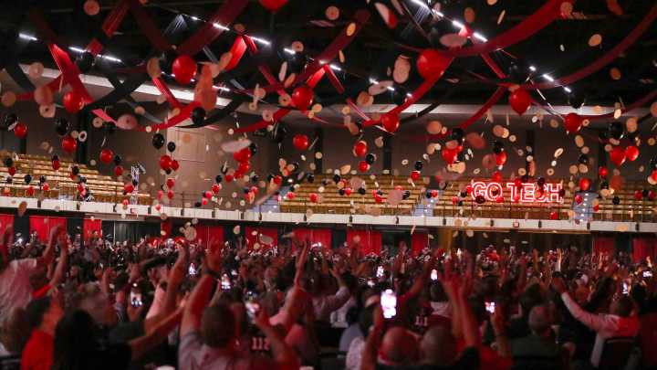 Here's what Texas Tech football fans need to know about tortillas, drones