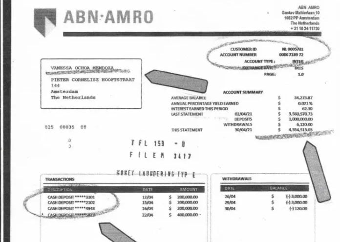 Denuncian a medio fronterizo por falsificación de documentos