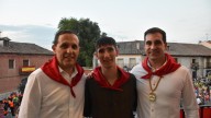 Aldeamayor se viste de fiesta en honor a San Roque con un especial pregón y un bonito reconocimiento a las peñas