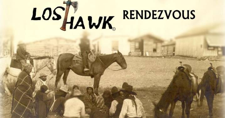 Lost Hawk Rendezvous coming to Whitehall