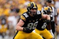 Former college teammate of Sam LaPorta joining Detroit Lions’ tight end room