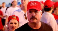 'Pathetic': MAGA rages over massive anti-Trump protests outside White House