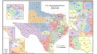 NAACP sues to block Texas congressional map amid redistricting effort