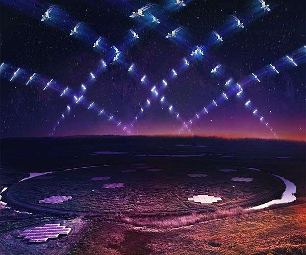 Global Invacom launches modular auto deploy XY antenna for multi orbit mission critical networks