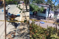 Hombre asesinado con tres disparos en el pecho; posible caso de "Gota a Gota"
