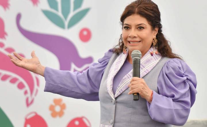 “Estamos a la mitad de las lluvias, y ya está rebasado”; Brugada advierte que ha llovido 41% más que el promedio histórico en CDMX
