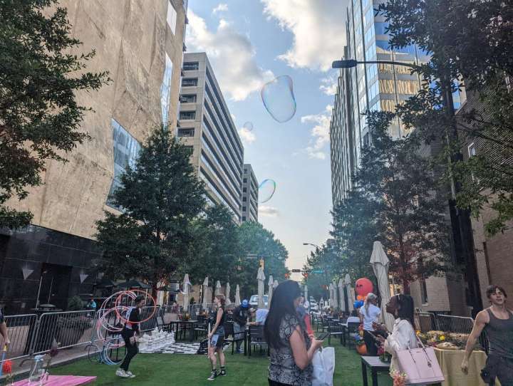 The Charlotte International Arts Festival returns: Your guide