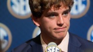 Is Paul Finebaum slamming panic button on Texas football’s Arch Manning after ‘terrible’ Ohio State game?