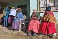 Giro total en Bolivia tras el hundimiento de la 'revolución indígena' de Evo Morales