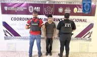En operativo conjunto entre Fiscalía y DSPM detienen a sicario en canal y María Luisa