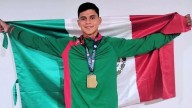 Tiene Darío Axel gran inicio en decatlón de los Panamericanos
