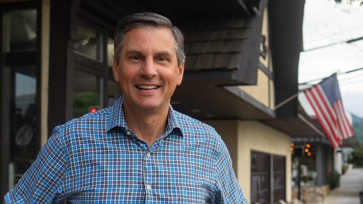 Derek Dooley announces 2026 campaign for Senate in Georgia