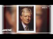 USPS to honor Jimmy Carter with new stamp