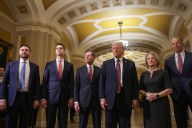 'Please reconsider': GOP senators plead with Trump to stand down from latest fight