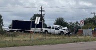 Homicide and crash investigation on U.S. 24, road closed