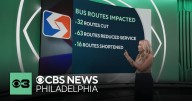 SEPTA Funding Crisis: Taking a look at the changes starting Sunday