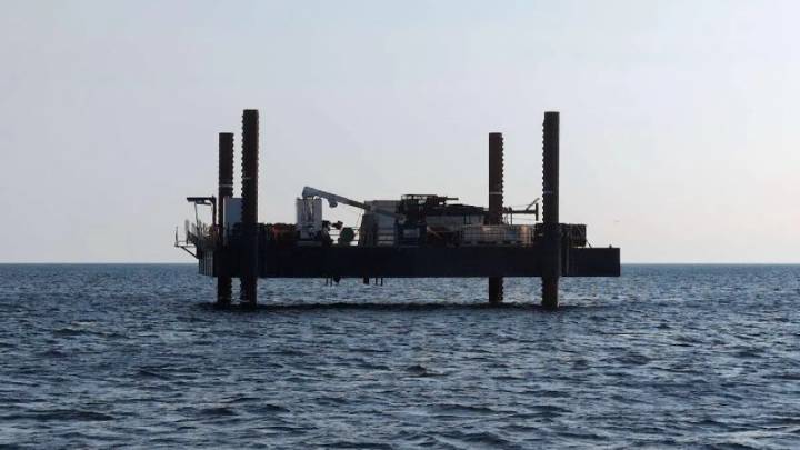 Offshore Drilling Commences In Georgian Bay For Pumped Storage Studies