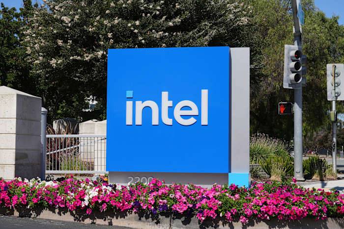 Trump says Intel agreed to give US a stake in its company