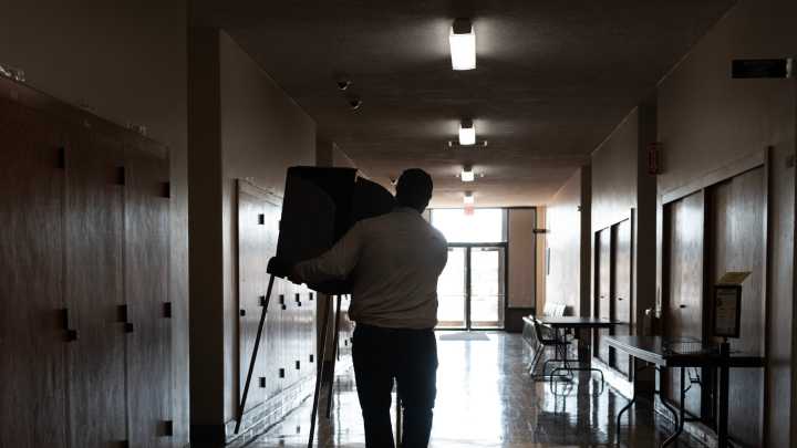 Voting officials are leaving their jobs at the highest rate in decades